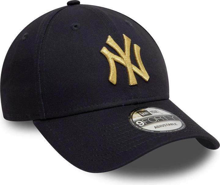 Image du produit New Era Casquette 9forty New York Yankees Metallic (Taille unique)