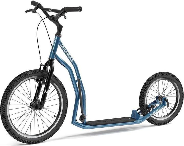 Immagine prodotto Yedoo Tretroller Mula Y40 Tretroller blau