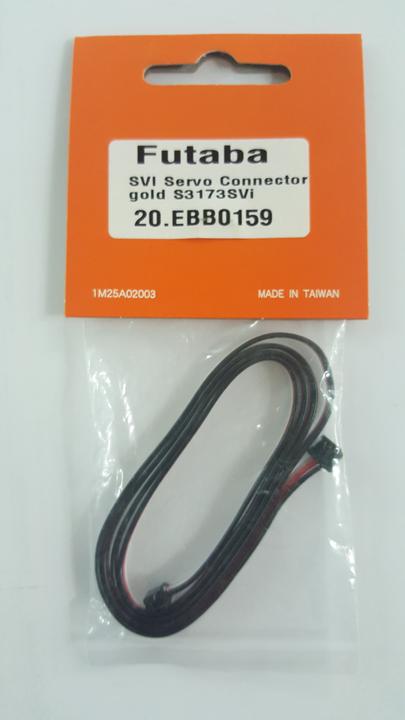 Immagine prodotto Futaba Cavo patch servo ZH-ZH 3-pin 600mm