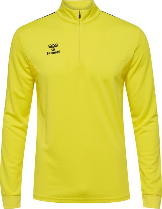 hummel Hmlauthentic Half Zip Sweat