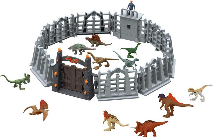 Produktbild Jurassic World Adventskalender