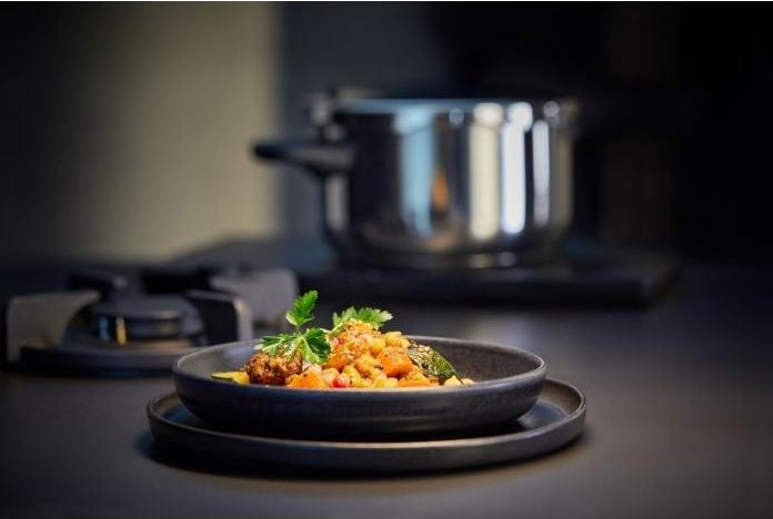 Immagine prodotto WMF Premio perfetto (22 cm, Cucina a vapore, Acciaio inossidabile)