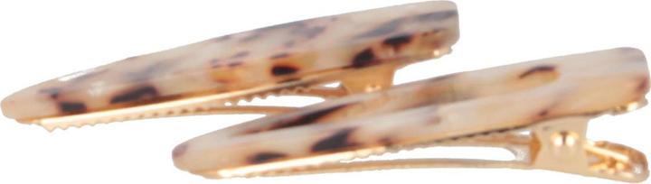 Produktbild Solida Haarclip braun gemustert (2 Stk.)
