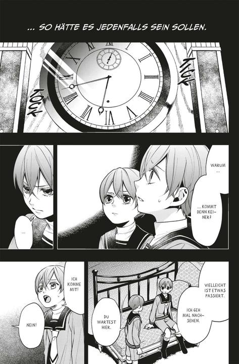 Produktbild Black Butler, Band 27 (Deutsch, Yana Toboso, 2019)