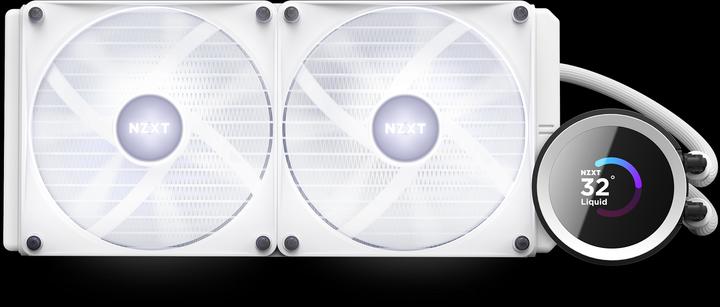 Actual product image NZXT Kraken 280 RGB