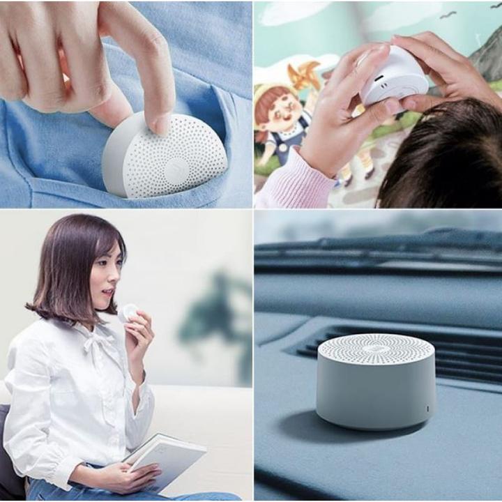 Immagine prodotto Xiaomi Altoparlante Bluetooth compatto 2 (6 h, Batteria ricaricabile)