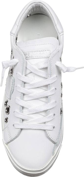 Produktbild Philippe Model prsx low leather sneakers with applied studs (36)