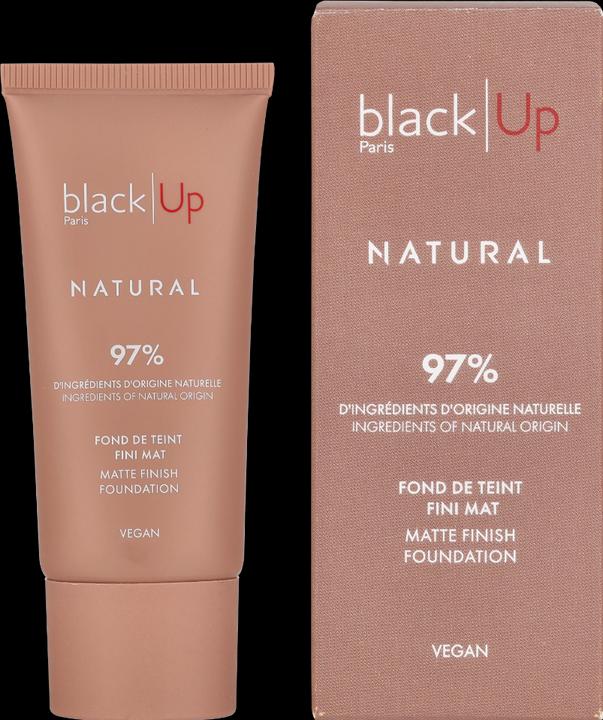 Productafbeelding Black Up Matte afwerking (#07)