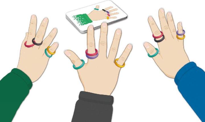 Immagine prodotto Abacus Fringer's (Tedesco)