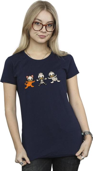 Image du produit Disney - T-shirt DUCK TALES HALLOWEEN COSTUMES - Femme (S)