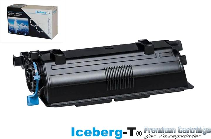 Actual product image Iceberg-T Toner TK-3400 12'500 pages, black (FC)