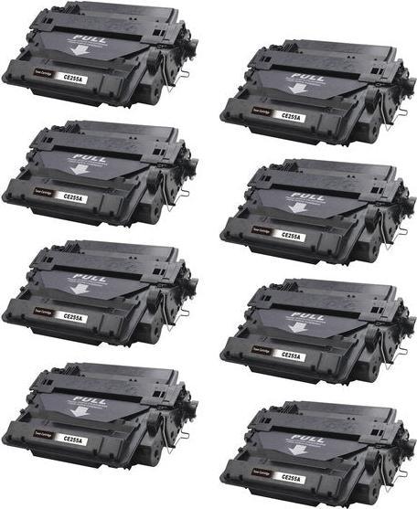 Produktbild Hermex Kompatibler Toner für HP LaserJet Pro MFP M521dw (BK)