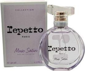 Actual product image Repetto Musc Satin Eau de Toilette - 50ml (Eau de toilette, 50 ml)