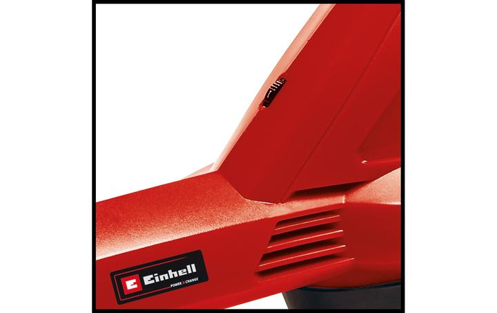 Actual product image Einhell GE-CL 18/1 Li E (Rechargeable battery operated, Leaf blower)