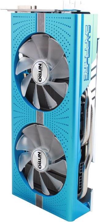 Produktbild Sapphire Radeon RX580 Nitro+ Special Edition (8 GB)