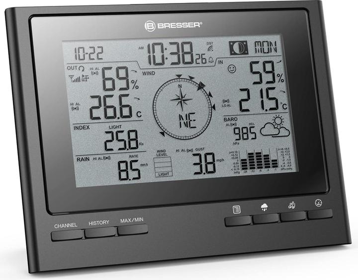 Image du produit Bresser Station météo sans fil
