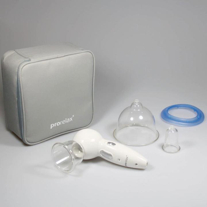 Produktbild Prorelax Anti-Cellulite Vakuum Massagegerät