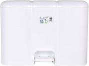 Actual product image Tontarelli Patty 3 separate waste bin (40 l)