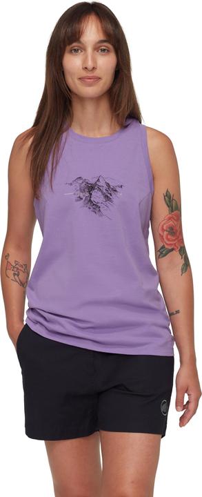 Actual product image Mammut Core Tank Top Women Gradient (XL)