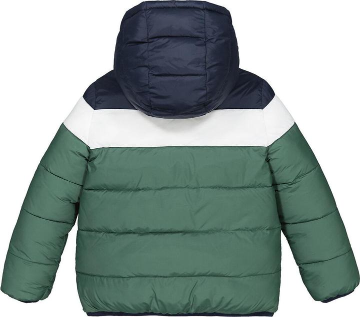Produktbild La Redoute Collections Warme Wende-Steppjacke mit Kapuze (116)