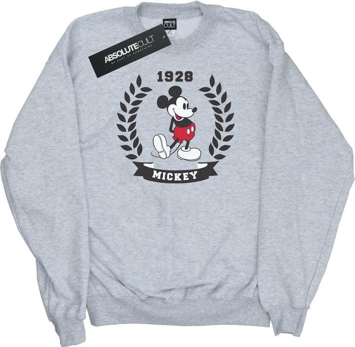 Disney Mickey Mouse Laurel Sweatshirt
