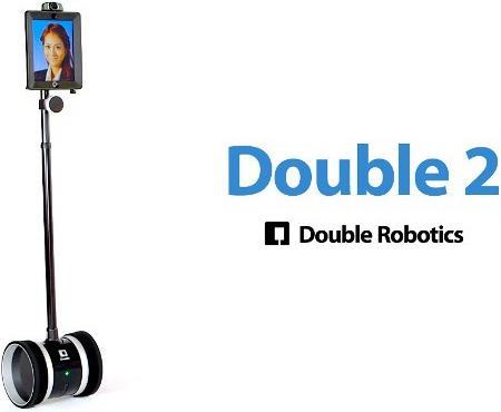 Produktbild Double 2 - Telepräsenzroboter