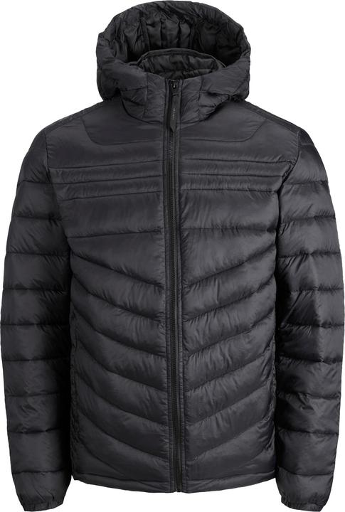 Produktbild Jack & Jones Leichte Kapuzen Wattierte Jacke (L)