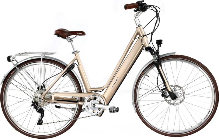 Image du produit Allegro Invisible City ACIL°03 Zanzibar Gold (43 cm)