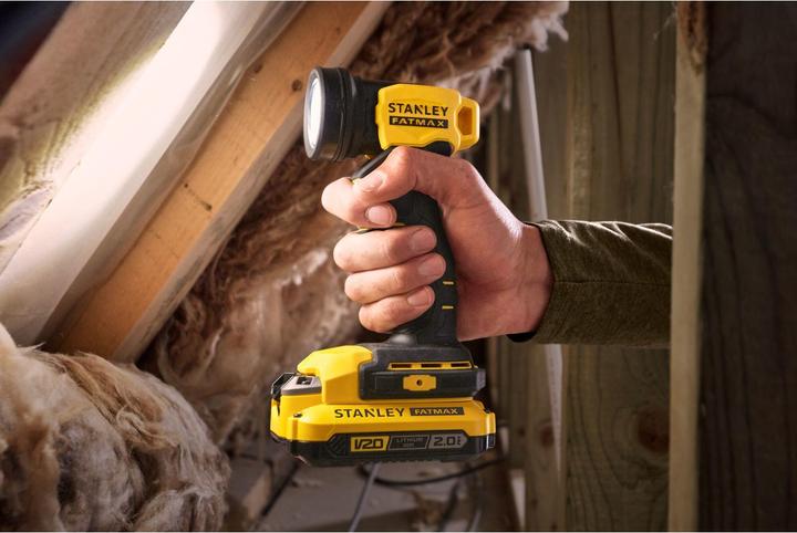 Immagine prodotto Stanley V20 / 18Li LED senza batteria (8 cm, 140 lm)