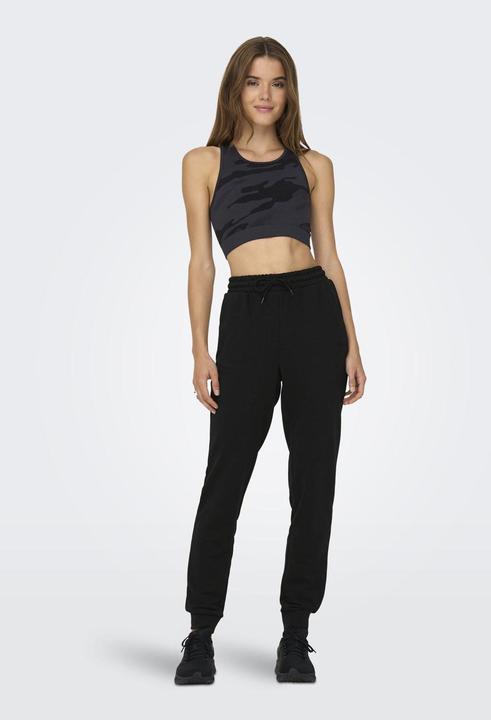 Produktbild Only Play Slim Fit Mittlere Taille Gummizug Hose Jogginghose (L)