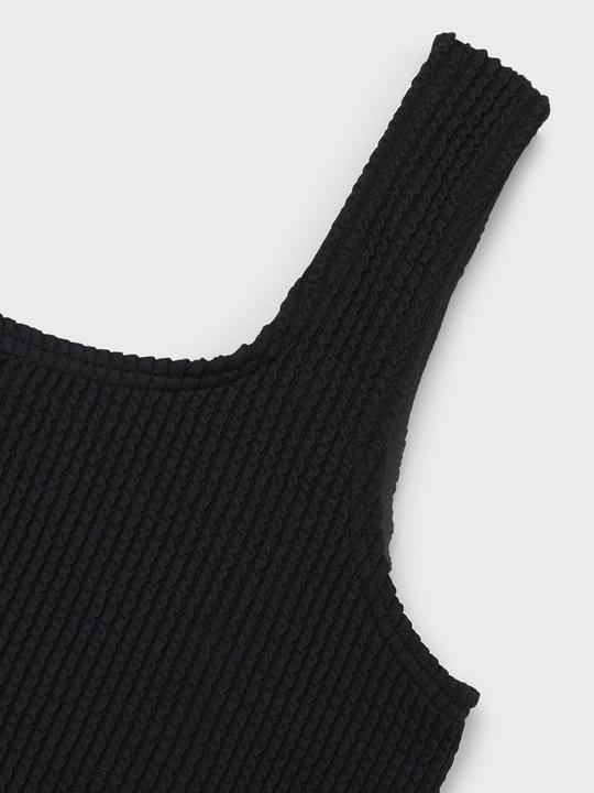 Produktbild Name it Loose Fit Jeans sitzen bequem an der Hüfte und haben eine weite Beinform Bikini (110)