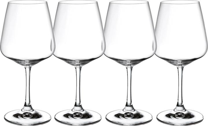 Image du produit Villeroy & Boch Verre à vin rouge 4pcs Ovid (59 cl, 4 Verres, Verres à vin rouge)