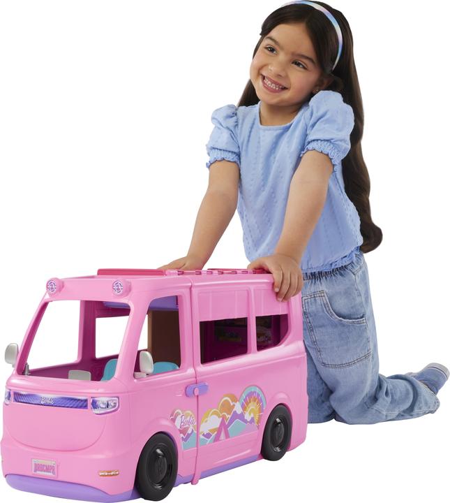 Immagine prodotto Barbie Dreamcamper