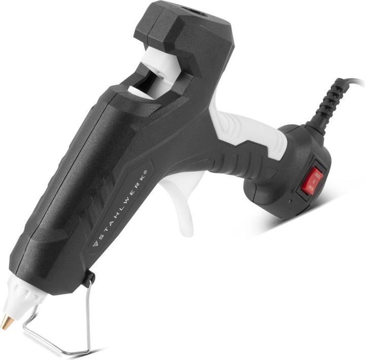 Produktbild Stahlwerk Heissklebepistole HKP-100DT ST mit Rückschlagventil und 100 Watt