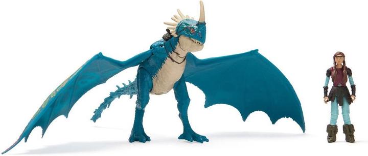 Produktbild Spin Master SpinMaster Dragons Movie -Viking & Dragon -Sturmpfeil&Astrid