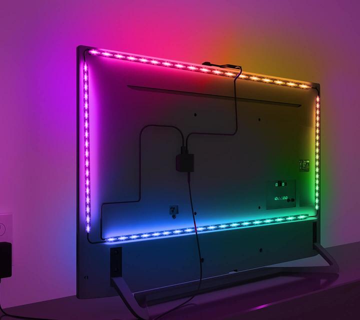 Produktbild Govee DreamView T1 TV- Light Strips, 75"-85" (RGBIC, 499 cm, Indoor)
