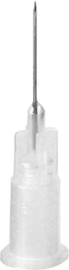 Image du produit B.Braun Aiguille 27G 0.40 x 12mm gris Luer, 100 pièces