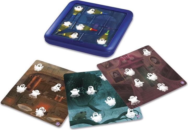 Image du produit Smart Games S.O.S. Fantômes (Allemand, Français, Italien, Anglais)