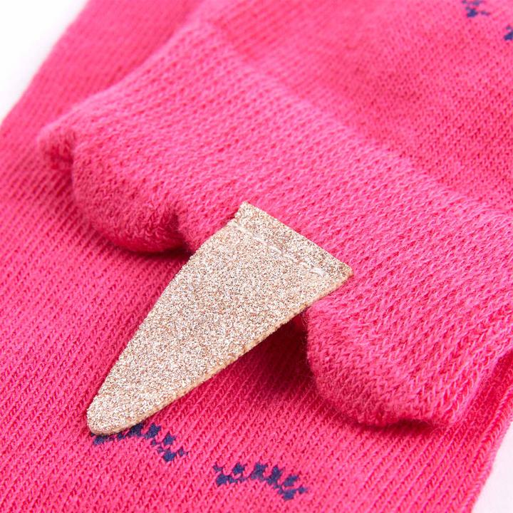 Produktbild VidaXL Kindersocken 5 Paar EU 23-26,Material: 78 % Baumwolle. 20 (5er Pack, 23 - 26)