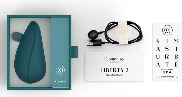 Image du produit Womanizer Liberty 2