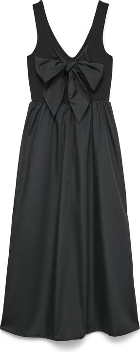 Produktbild Vero Moda Vmvally Sl Long Bow Dress Jrs Noos (S)