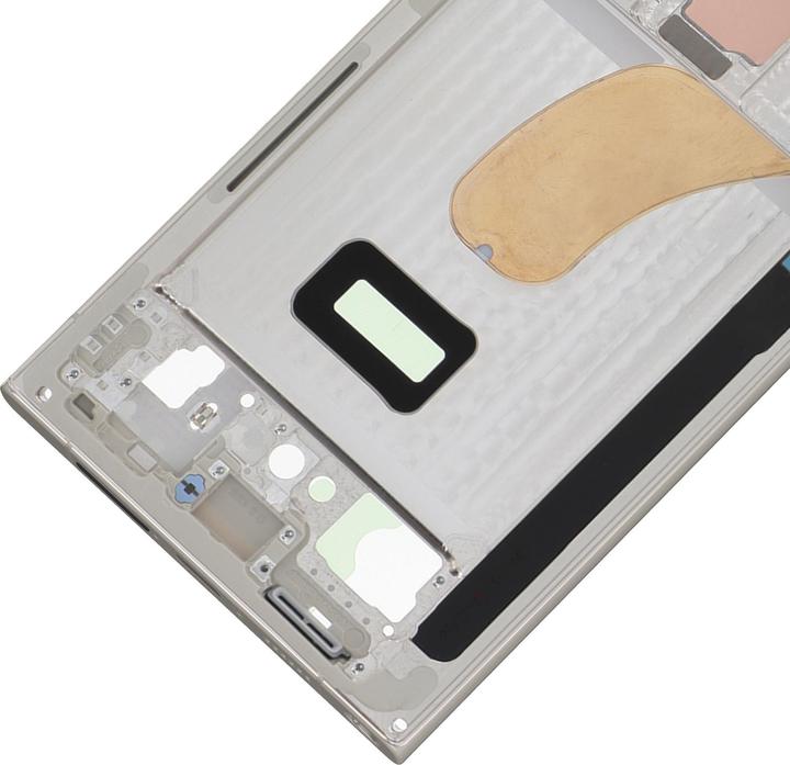 Actual product image Samsung GH96-15833B Housing (Galaxy S23 Ultra)