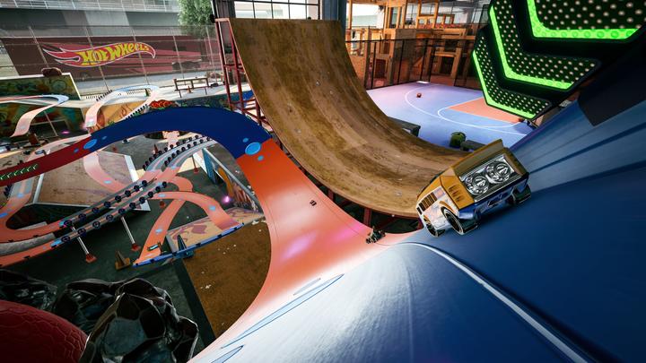 Produktbild Microsoft Hot Wheels Unleashed (Xbox One X, Xbox Series X, Xbox One S, Xbox Series S)