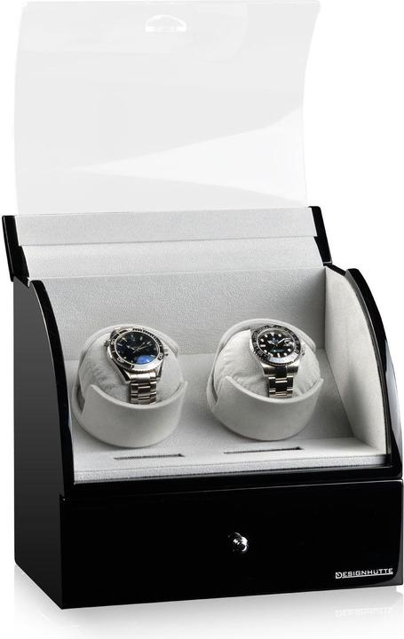 Immagine prodotto Designhütte Watchwinder Basilea (2 x)