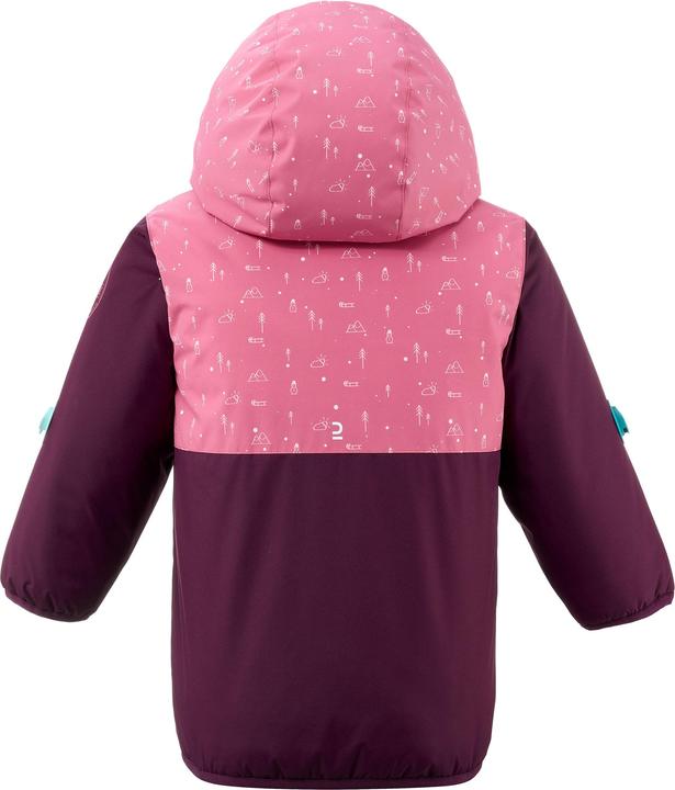 Produktbild Wedze BB WARM 500 (2)