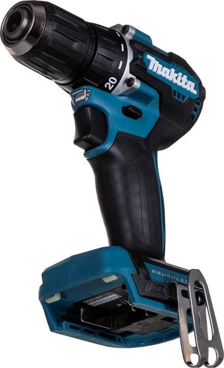 Actual product image Makita DDF487Z (Rechargeable battery operated)