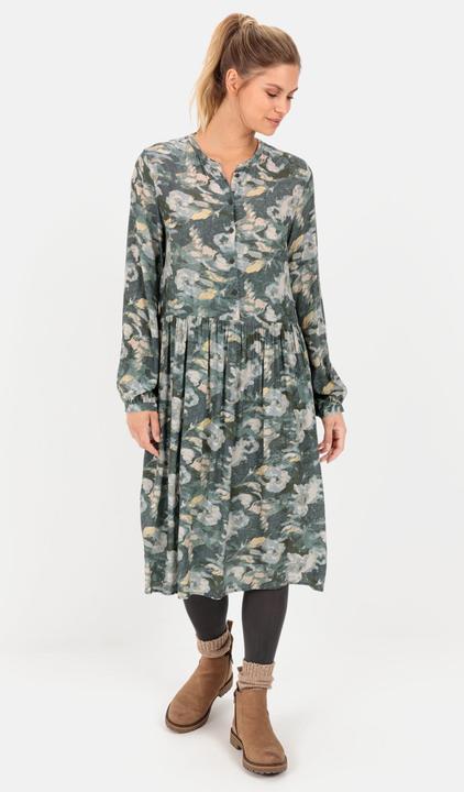 Actual product image Camel Active Dress with all-over print (XS)