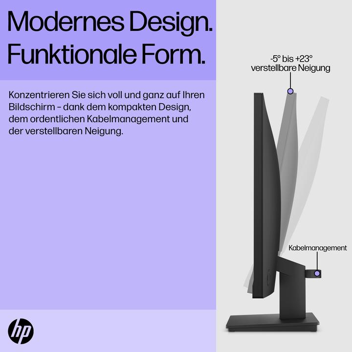 Produktbild HP V24i G5 (1920 x 1080 Pixel, 23.80")