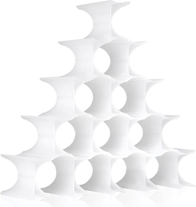 Actual product image Kartell Infinity bottle rack