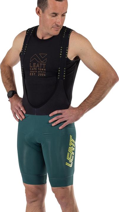 Actual product image Leatt MTB Endurance 6.0 Bib (S)